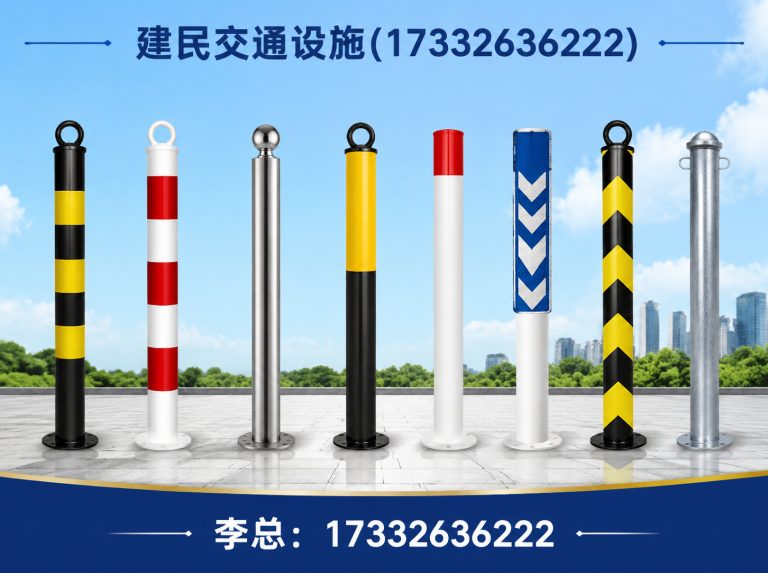 安次区建民交通设施展示图